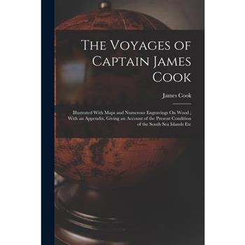 The Voyages of Captain James Cook