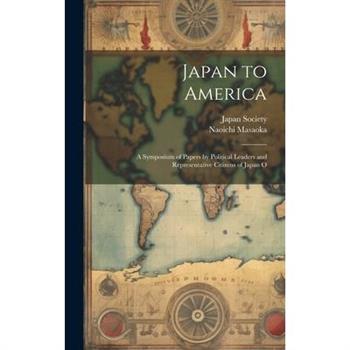 Japan to America