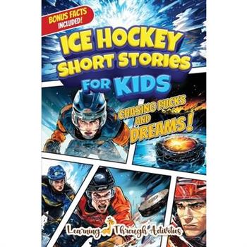 Ice Hockey Short Stories For Kids