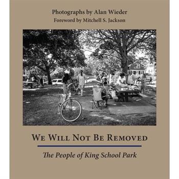 We Will Not Be Removed