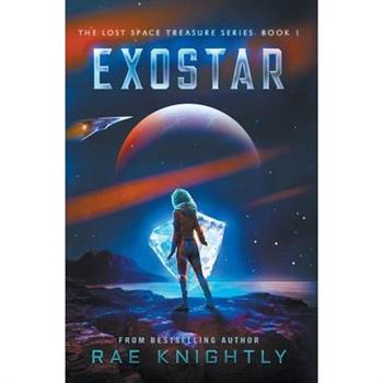 Exostar (The Lost Space Treasure Series, Book 1)