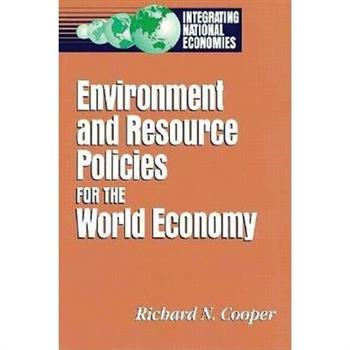 Environment and Resource Policies for the Integrated World Economy