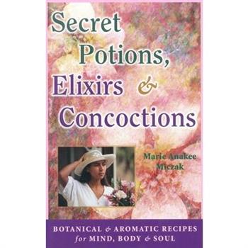 Secret Potions, Elixirs & Concoctions