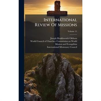 International Review Of Missions