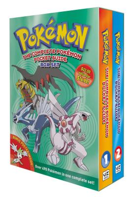 The Complete Pokemon Guide Set