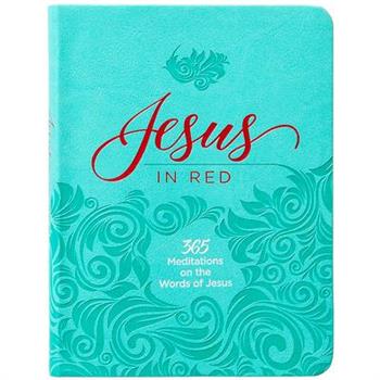 Jesus in Red