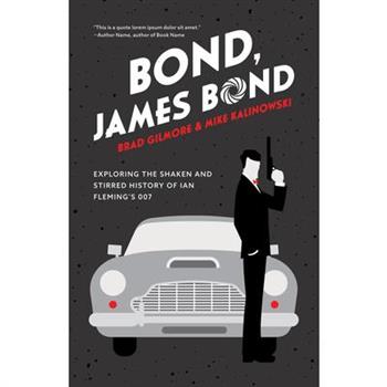 Bond, James Bond