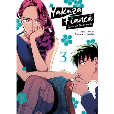 Yakuza Fianc矇 Raise Wa Tanin Ga II Vol. 3
