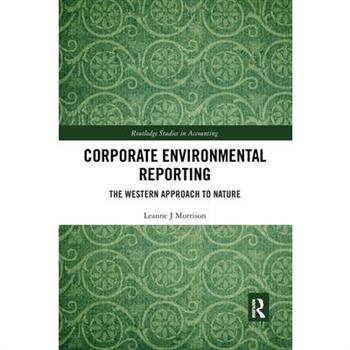 Corporate Environmental Reporting