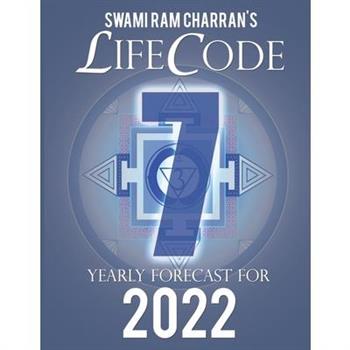 Lifecode #7 Yearly Forecast for 2022 Shiva (Color Edition)