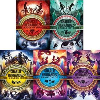 Charlie Hern獺ndez Complete Collected Set