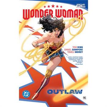 Wonder Woman Vol. 1: Outlaw