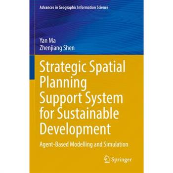 Strategic Spatial Planning Support System for Sustainable Development
