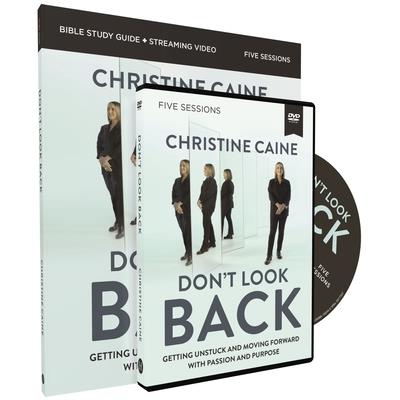 Don’t Look Back Study Guide with DVD