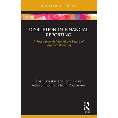 Disruption in Financial Reporting