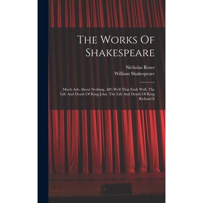 The Works Of Shakespeare