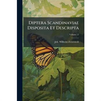 Diptera Scandinaviae Disposita Et Descripta
