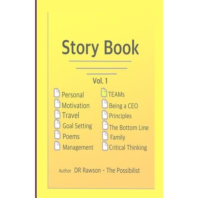 Story Book Volume 1