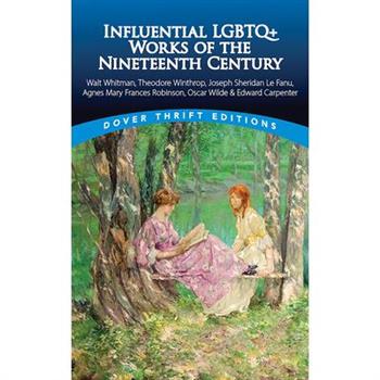 Influential LGBTQ+ Works of the Nineteenth Century