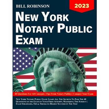 New York Notary Public Exam