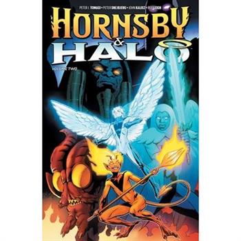 Hornsby & Halo Vol. 2