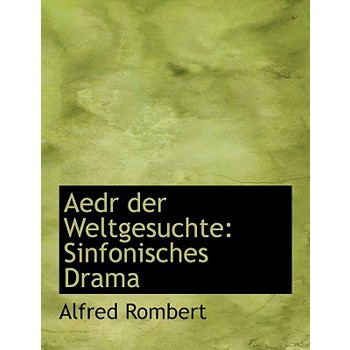 Aedr Der Weltgesuchte