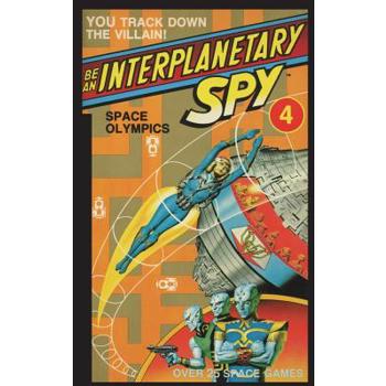 Be An Interplanetary Spy