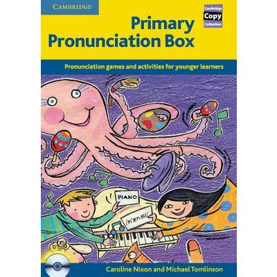Primary Pronunciation Box
