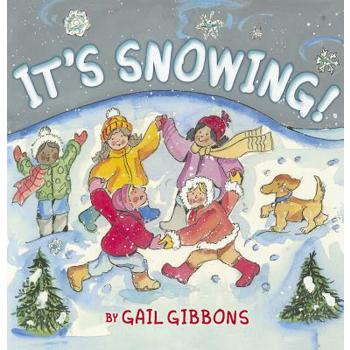 It’s Snowing!