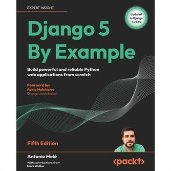Django 5 By Example - Fifth Edition