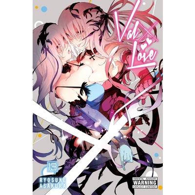 Val X Love, Vol. 13