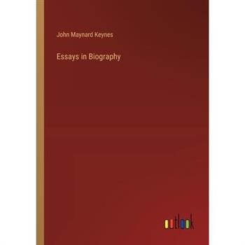 Essays in Biography