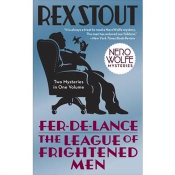 Fer-de-Lance/The League of Frightened Men 嚇破膽聯盟