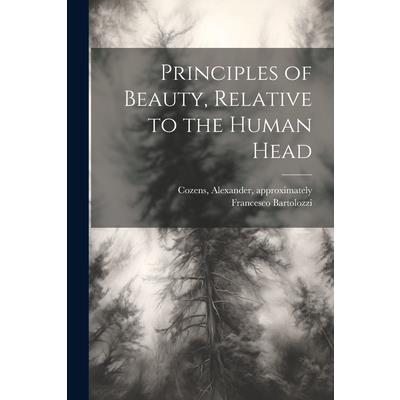 Principles of Beauty, Relative to the Human Head