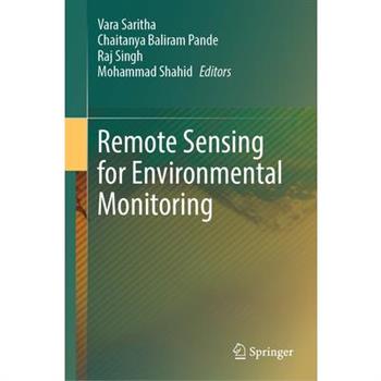 Remote Sensing for Environmental Monitoring