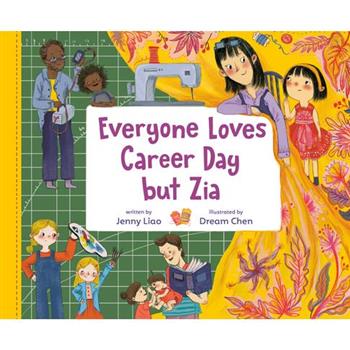 Everyone Loves Career Day But Zia