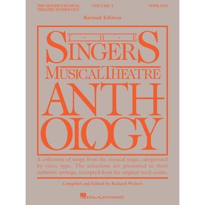 The Singers Musical Theatre Anthology