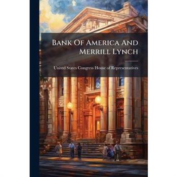 Bank Of America And Merrill Lynch
