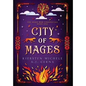 City of Mages