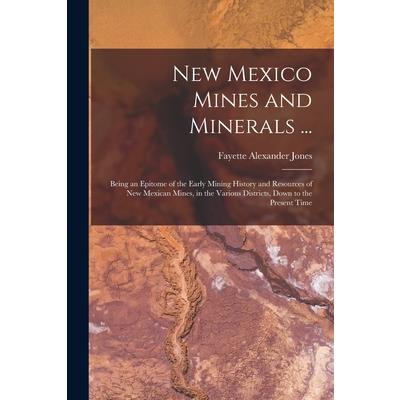 New Mexico Mines and Minerals ...