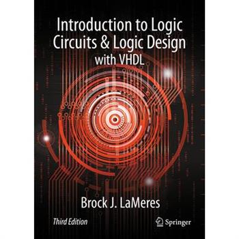 Introduction to Logic Circuits & Logic Design with VHDL