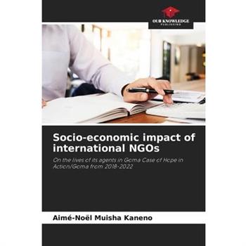 Socio-economic impact of international NGOs