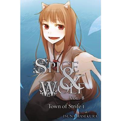 Spice and Wolf 8