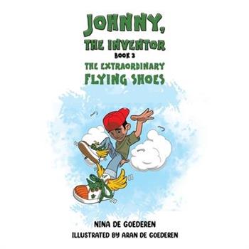 Johnny, The Inventor - Book 3