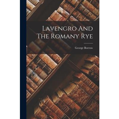 Lavengro And The Romany Rye
