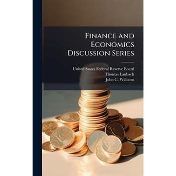 Finance and Economics Discussion Series