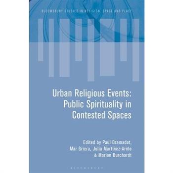 Urban Religious Events