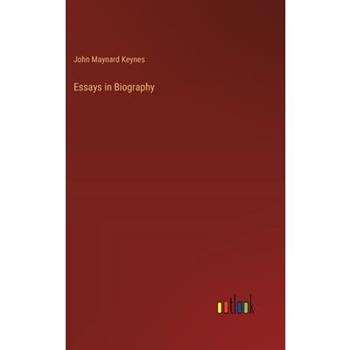 Essays in Biography