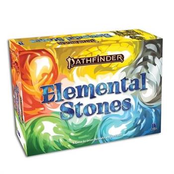 Pathfinder: Elemental Stones Board Game