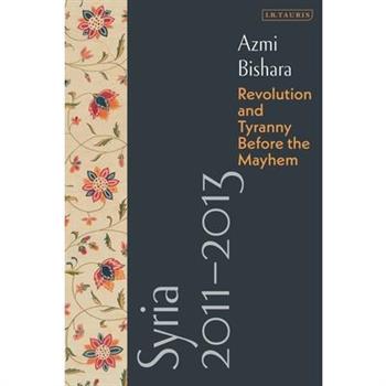 Syria 2011-2013